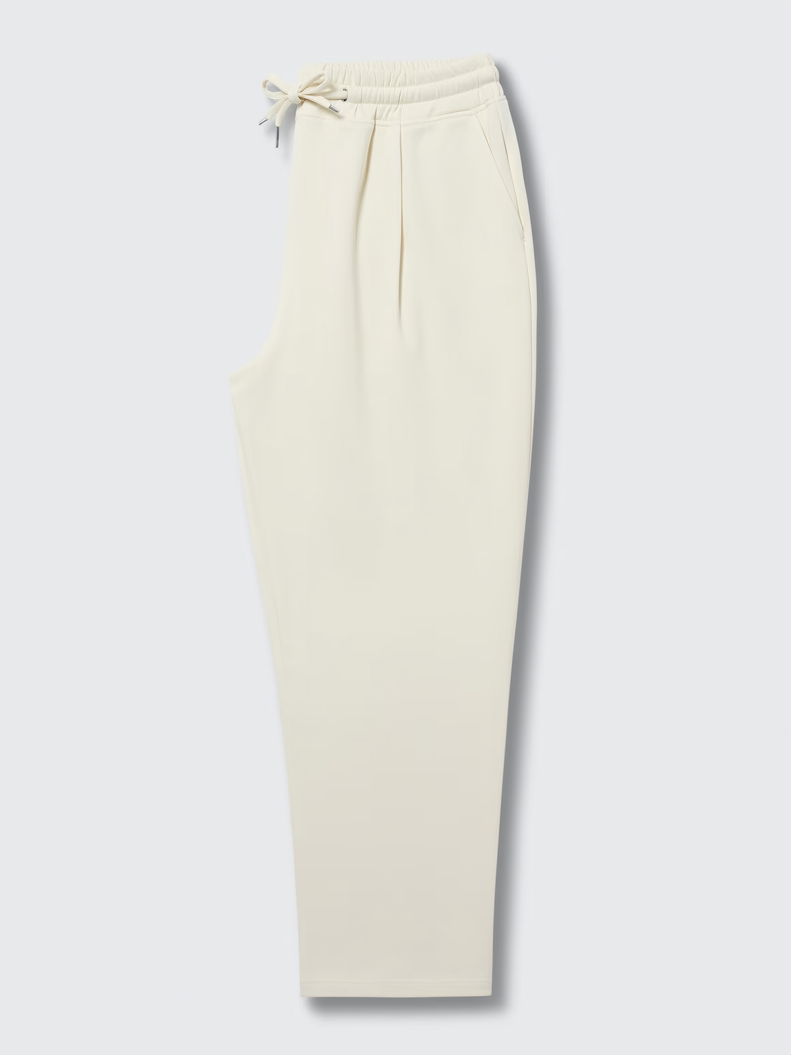 350 GSM Baggy Sweatpants - Star White