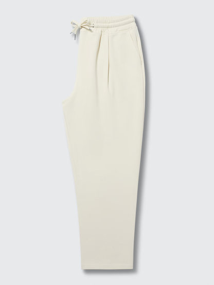 350 GSM Baggy Sweatpants - Star White